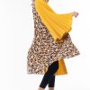 MBQ 000046 1 Polka Puffed Sleeves Cape