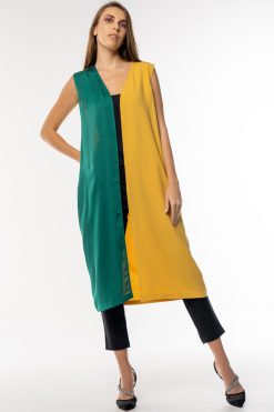 MBQ 000050 3 Sleeveless Polka dot