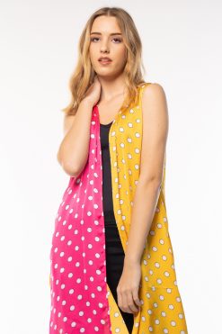 MBQ 000051 4 Tafeeta Tie Cape