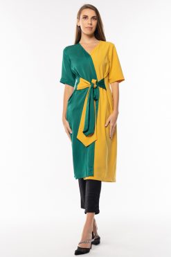 MBQ 000053 3 Waist Strings Cape