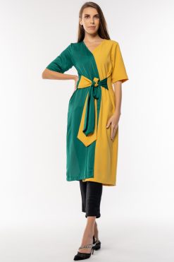 MBQ 000053 4 Waist Strings Cape