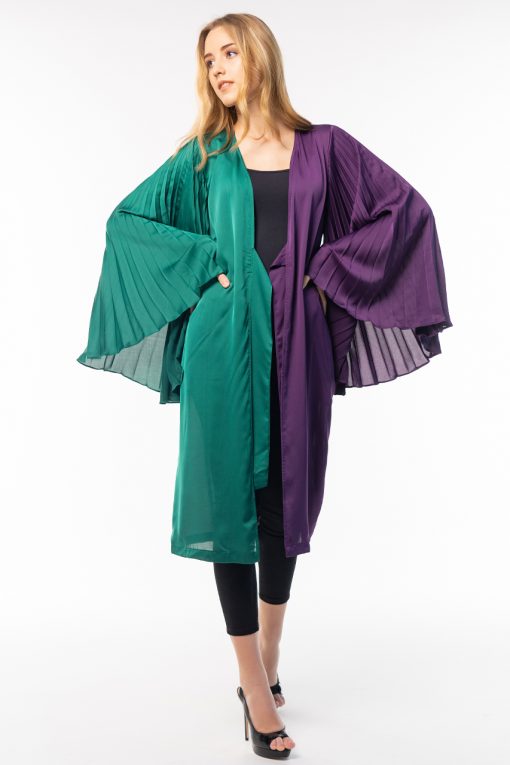 Articulated Shades Cape