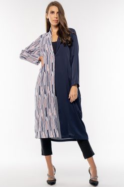 MBQ 000060 3 Blazer Cape