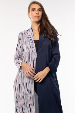 MBQ 000060 4 Blazer Cape