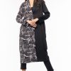 Black Blazer Cape