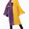 MBQ 000066 1 Flared Sleeves Cape