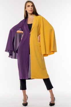 MBQ 000066 4 Flared Sleeves Cape