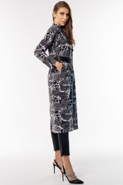 MBQ 000067 4 Black Cuff Sleeves Cape