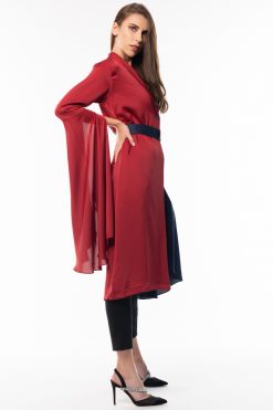 MBQ 000069 3 Long Sleeve Cape