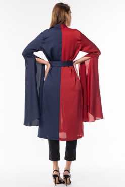 MBQ 000069 4 Long Sleeve Cape