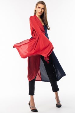 MBQ 000069 5 Long Sleeve Cape