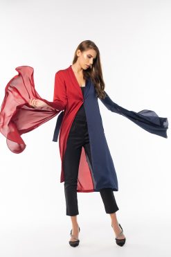 MBQ 000069 6 Long Sleeve Cape