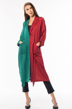 Colored  Pocket Cape