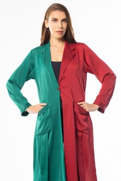 MBQ 000072 3 Colored Pocket Cape