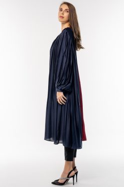 MBQ 000073 3 Pleated Cape