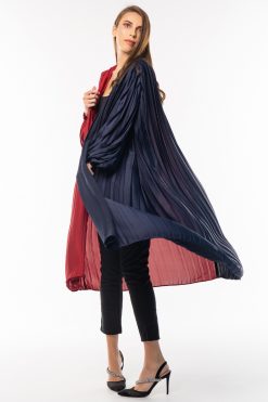 MBQ 000073 5 Pleated Cape