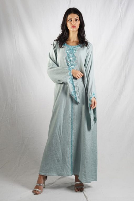 Tiffany Blue Jalabiya