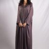SK 000007 1 Mauve Beaded Bisht