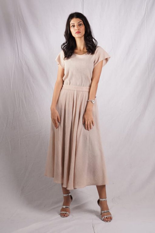Modest Matching Skirt & Top
