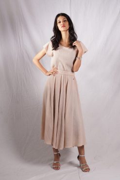 SK 000010 3 Modest Matching Skirt & Top