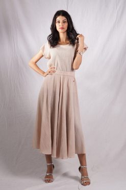 SK 000010 4 Modest Matching Skirt & Top