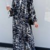 Abstract Printed Abaya 11 MOISS2101 1 Abstract Printed Abaya