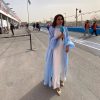 Moistreet 000010 4-Pieces Abaya Set