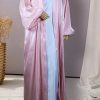 BAA 000017 1 Balloon Abaya Sleeves