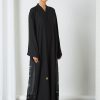 Beads Embellished Abaya