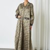 0621 bsi3187 1 Pockets Style Abaya