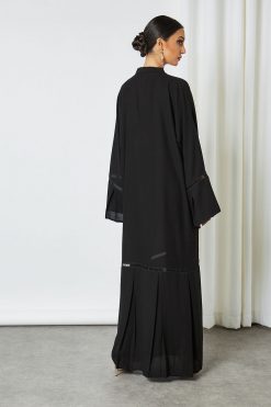 0621 bsi3204 3 Lace Embellished Abaya