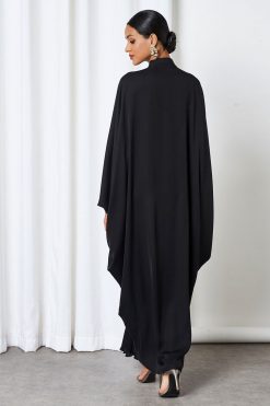 0621 bsi3207 3 Self Print Bahrini Abaya
