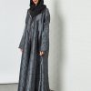 0621 bsi3215 1 Collar Style Abaya