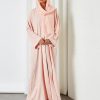 0621 bsi3227 1 Front Open Wide Sleeves Abaya