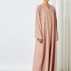 0621 bsi3228 1 Beads Embellished Abaya