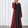 0621 bsi3242 1 Tie And Die Bisht Abaya