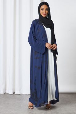 0621 bsi3243 3 Tie And Die Bisht Abaya