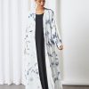 Tie And Die Bisht Abaya