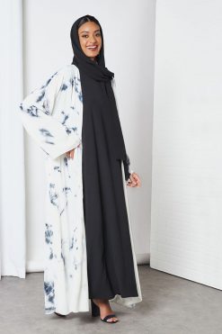 0621 bsi3244 3 Tie And Die Bisht Abaya