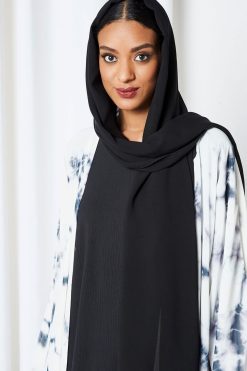 0621 bsi3244 4 Tie And Die Bisht Abaya