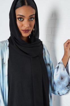 0621 bsi3245 4 Tie And Die Bisht Abaya