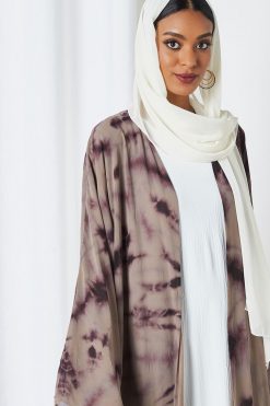 Chiffon Material Dress