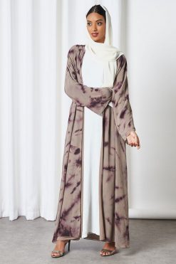 0621 bsi3246 3 Tie And Die Bisht Abaya