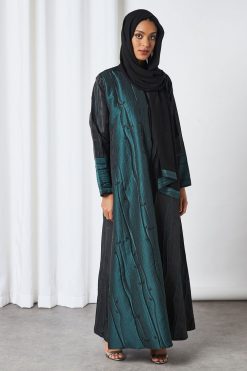 0621 bsi3269 3 Collared Abaya