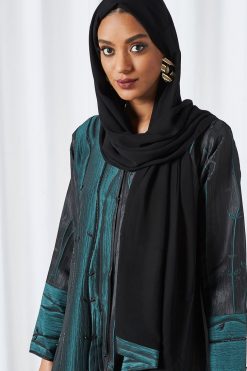 0621 bsi3269 4 Collared Abaya
