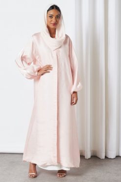 0621 bsi3275 2 Victorian Sleeves Abaya