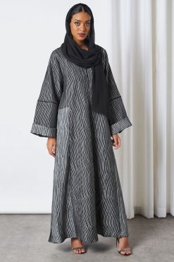 0621 bsi3276 4 Bisht Style Abaya