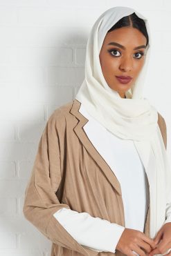 0621 bsi3285 3 Modern Style Bisht Abaya