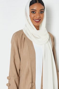 0621 bsi3288 4 Modern Style Bisht Abaya