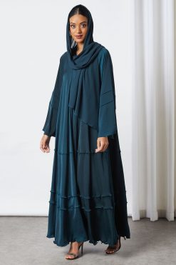 0621 bsi3290 3 Umbrella Frauk Abaya